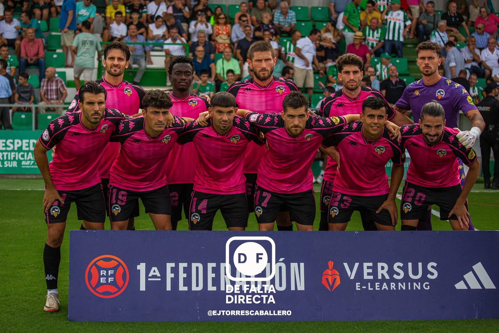 Atlético Sanluqueño CF 2 - 2 CE Sabadell CF
