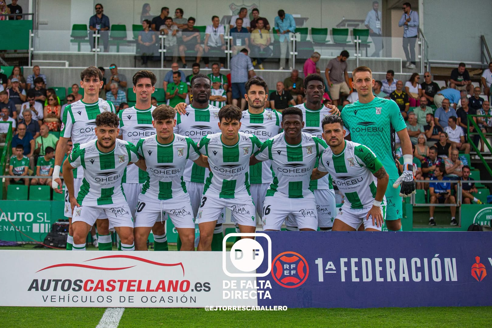 Atlético Sanluqueño CF 2 - 2 CE Sabadell CF