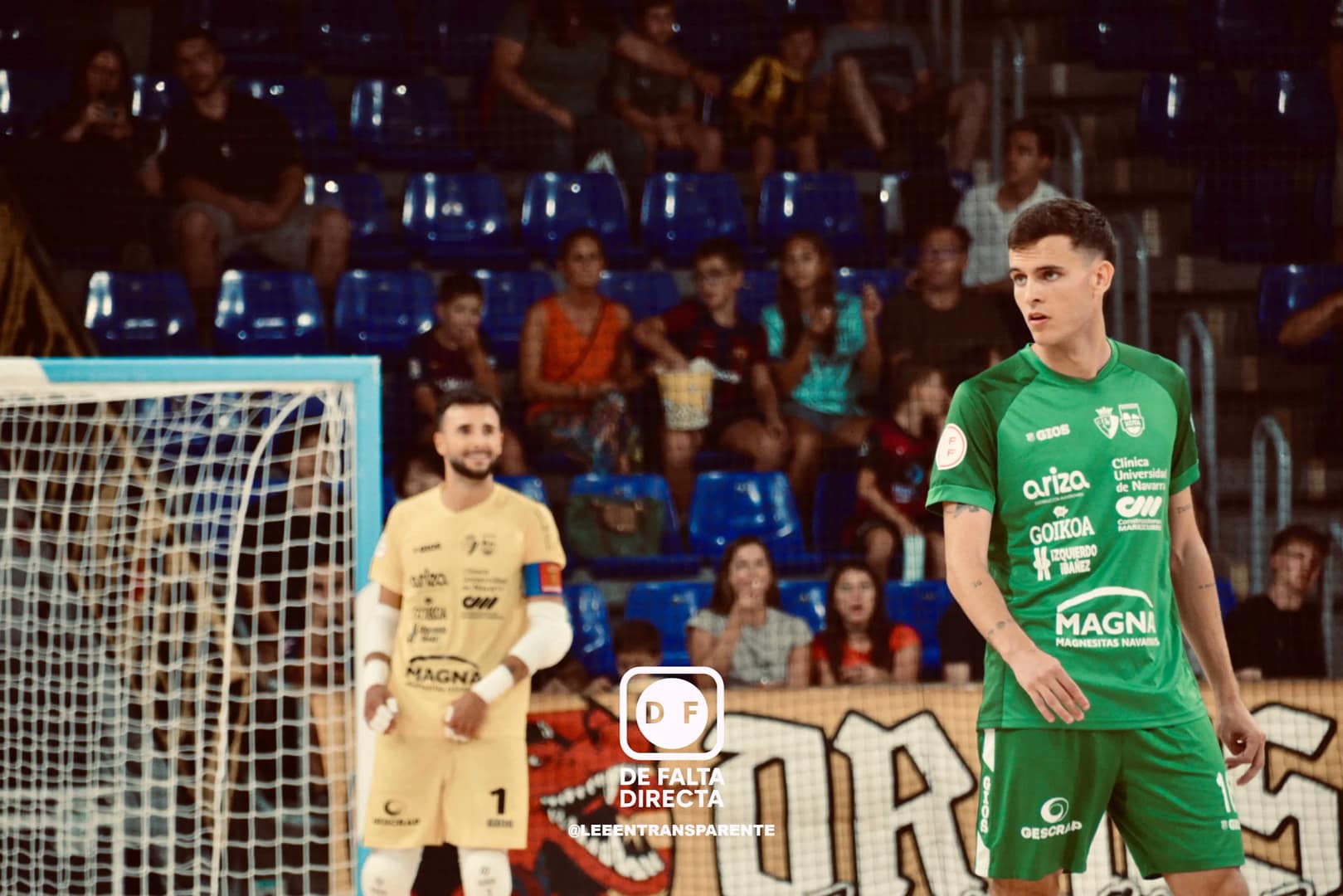 Barça 5 - 3 Osasuna