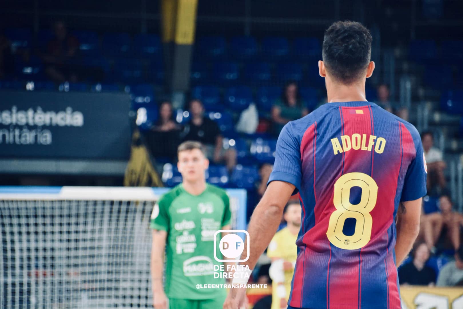 Barça 5 - 3 Osasuna