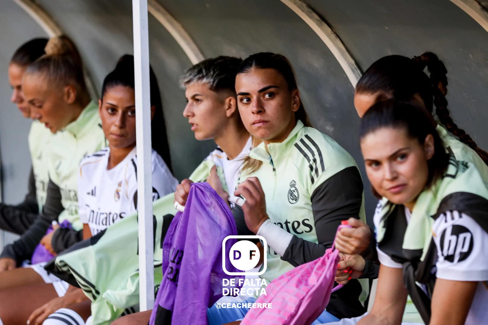 DUX Logroño 2 - 2 Real Madrid
