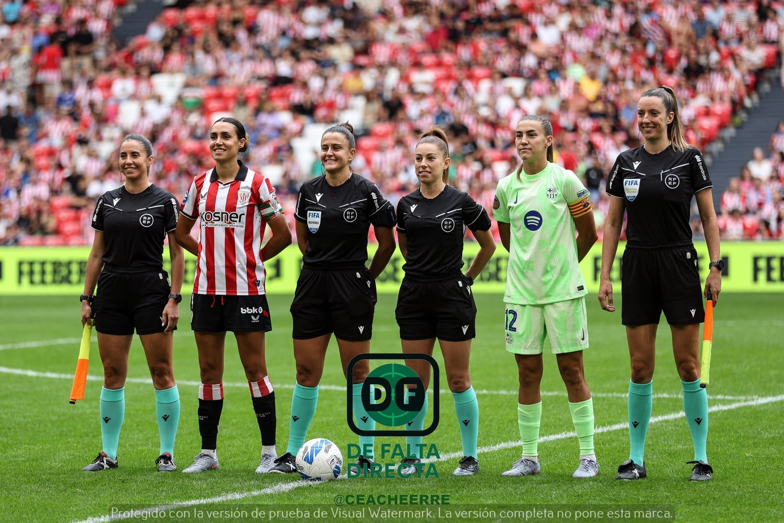 Athletic - Barcelona