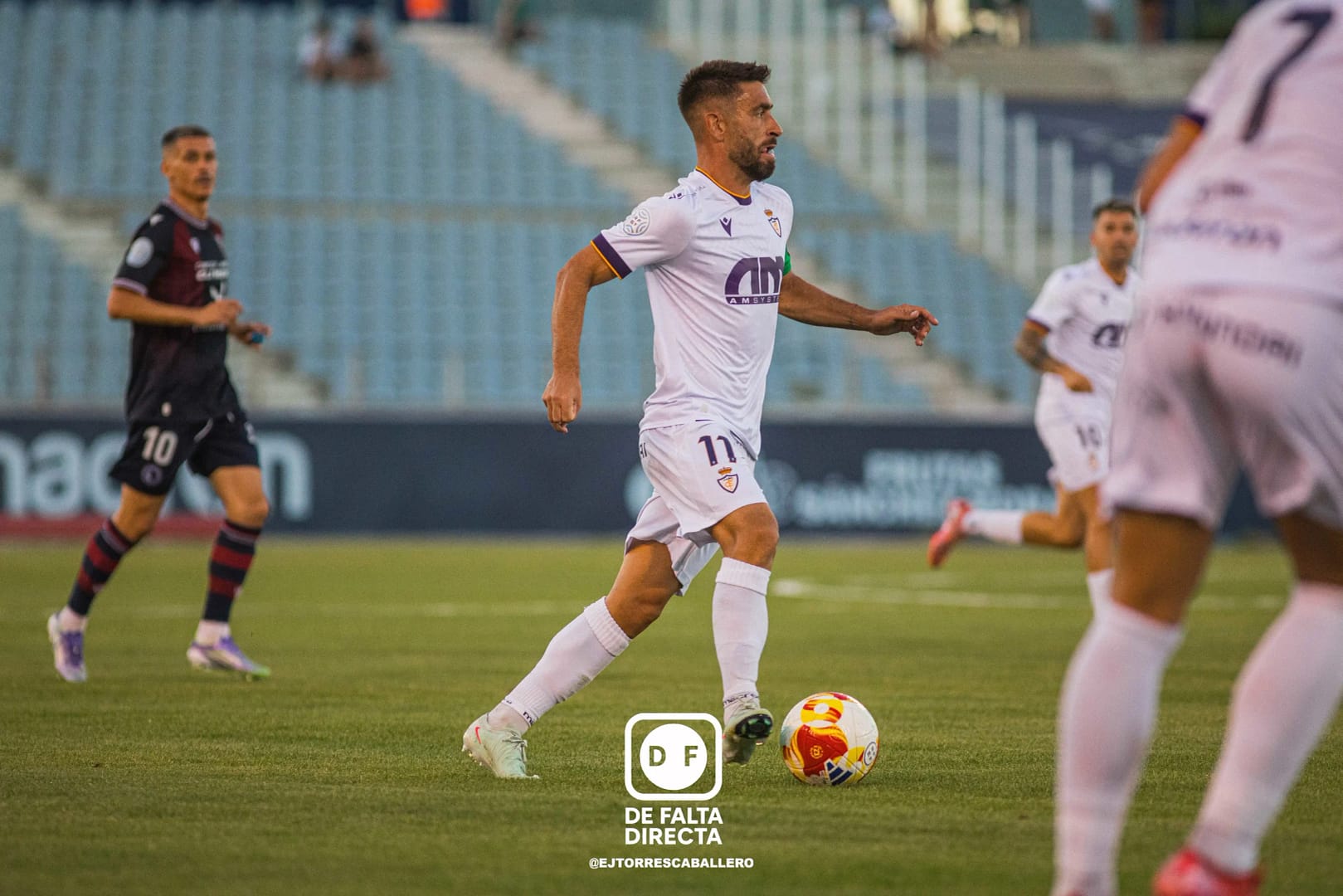 Real Jaén 0 - 1 CD Extremadura