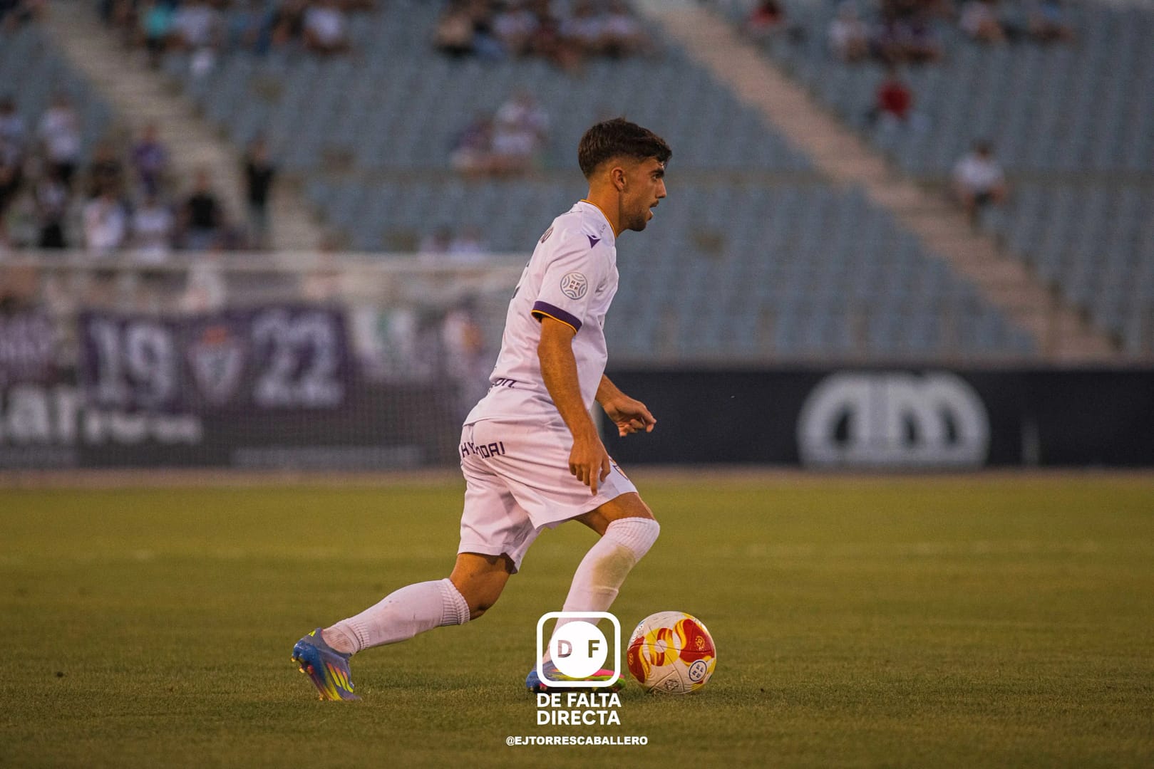 Real Jaén 0 - 1 CD Extremadura