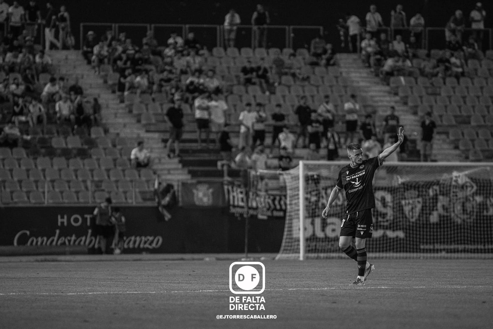 Real Jaén 0 - 1 CD Extremadura