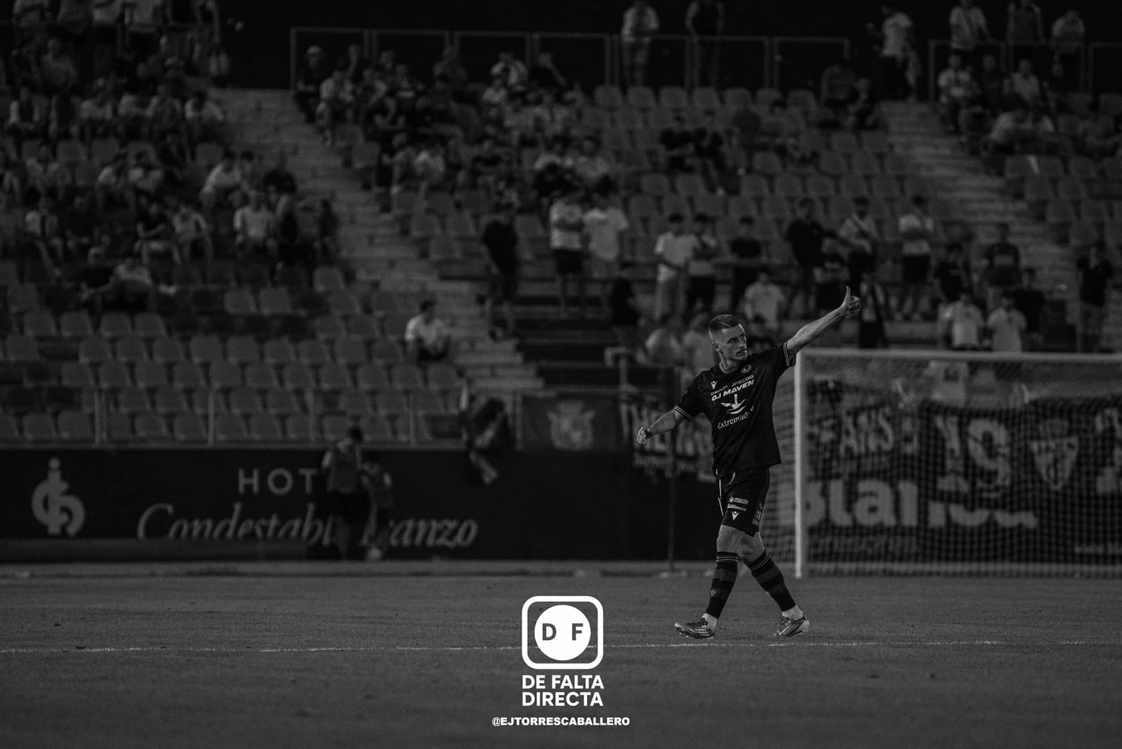 Real Jaén 0 - 1 CD Extremadura