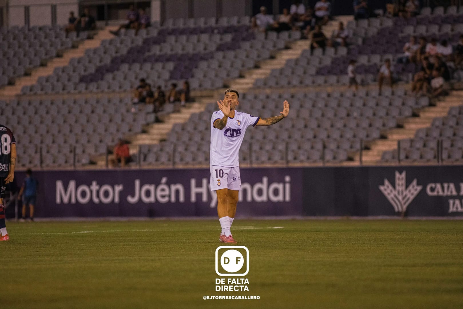 Real Jaén 0 - 1 CD Extremadura