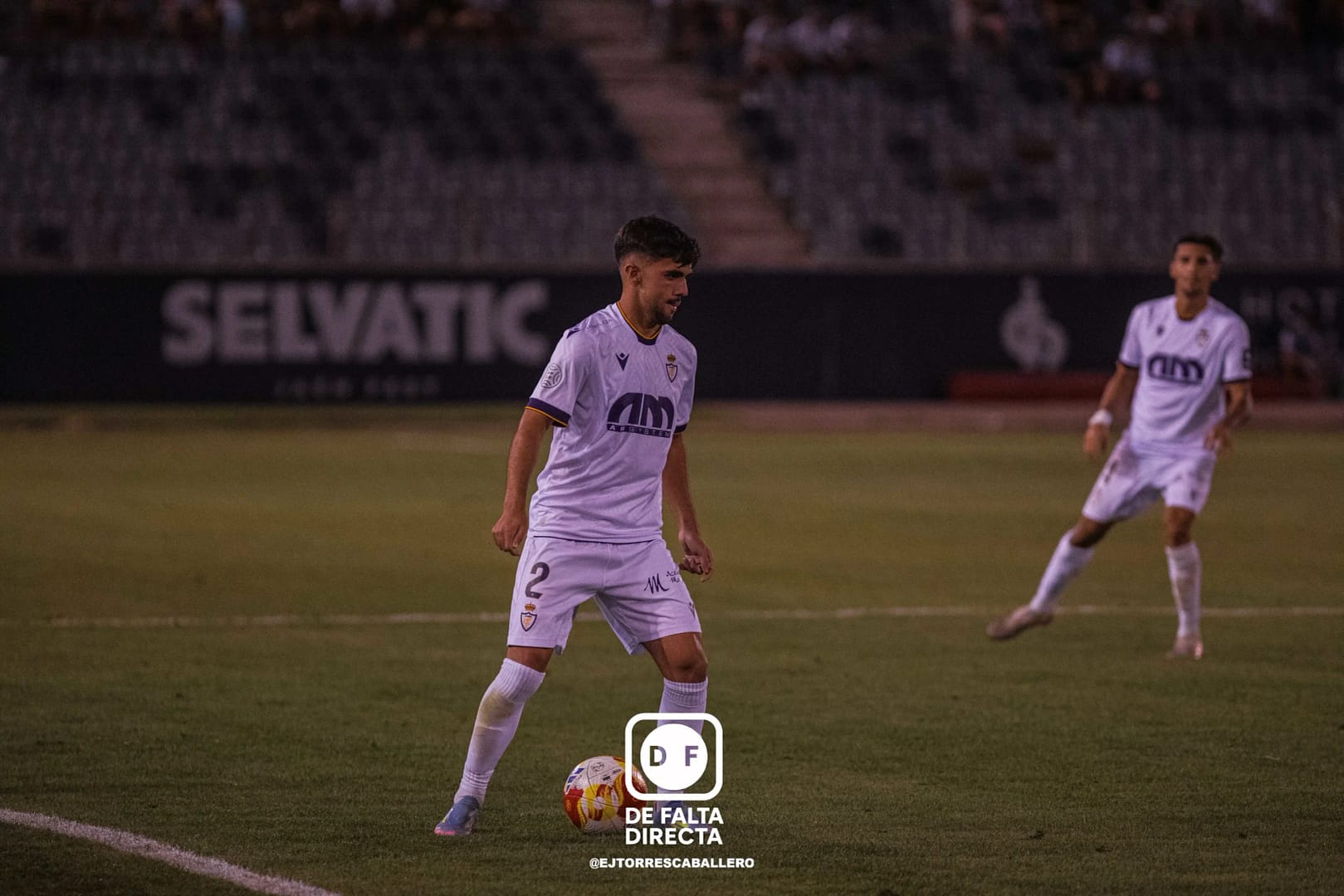 Real Jaén 0 - 1 CD Extremadura