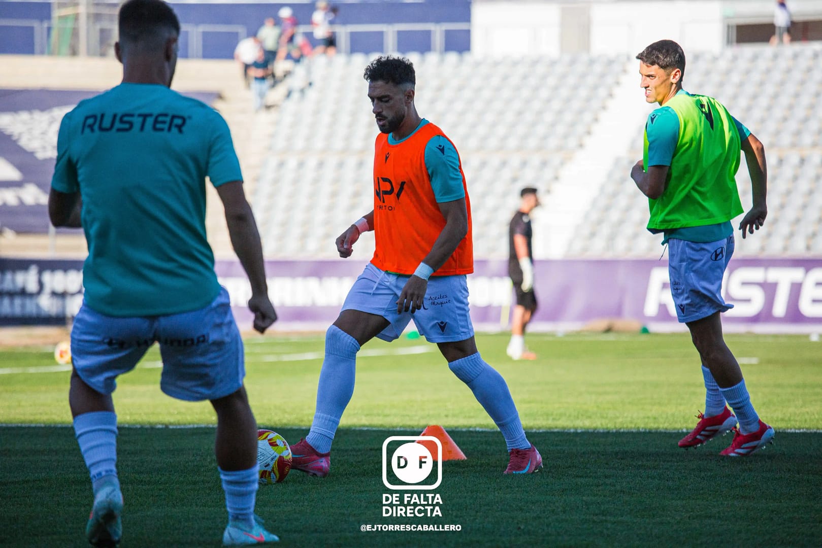 Real Jaén 0 - 1 CD Extremadura