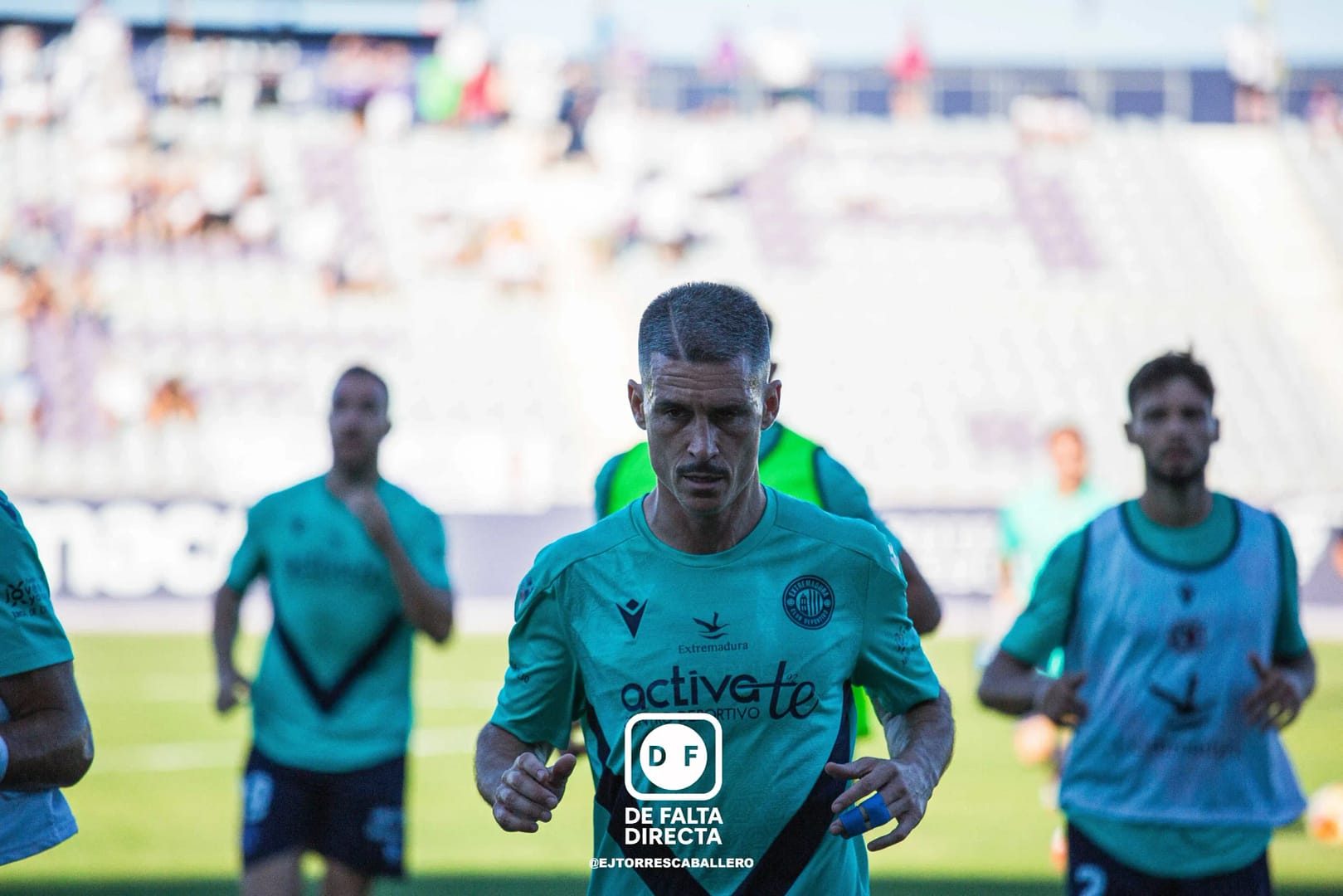 Real Jaén 0 - 1 CD Extremadura