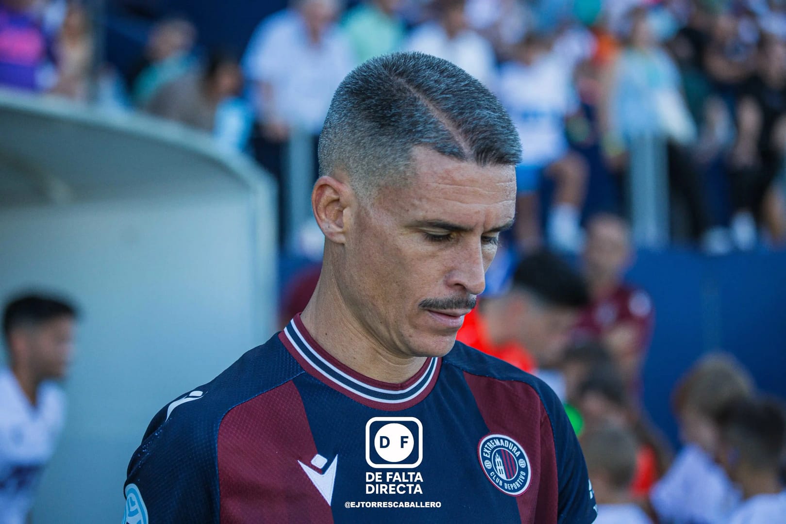 Real Jaén 0 - 1 CD Extremadura