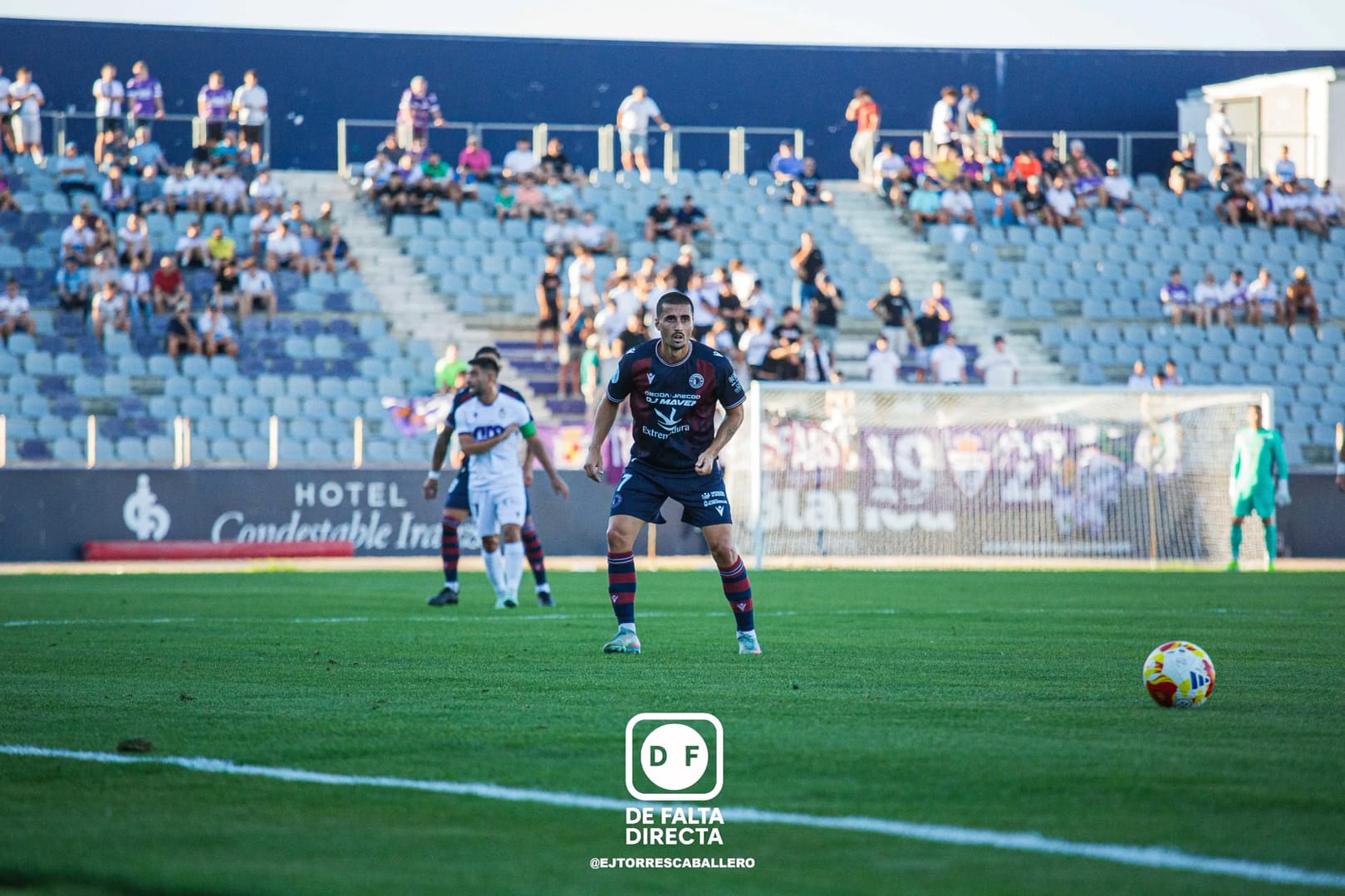 Real Jaén 0 - 1 CD Extremadura