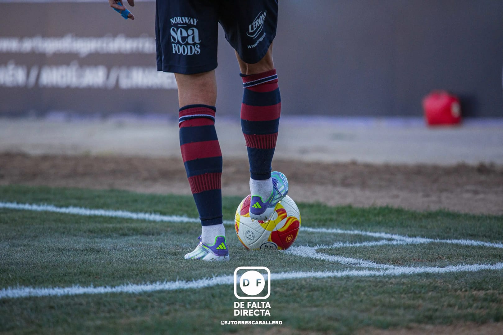 Real Jaén 0 - 1 CD Extremadura