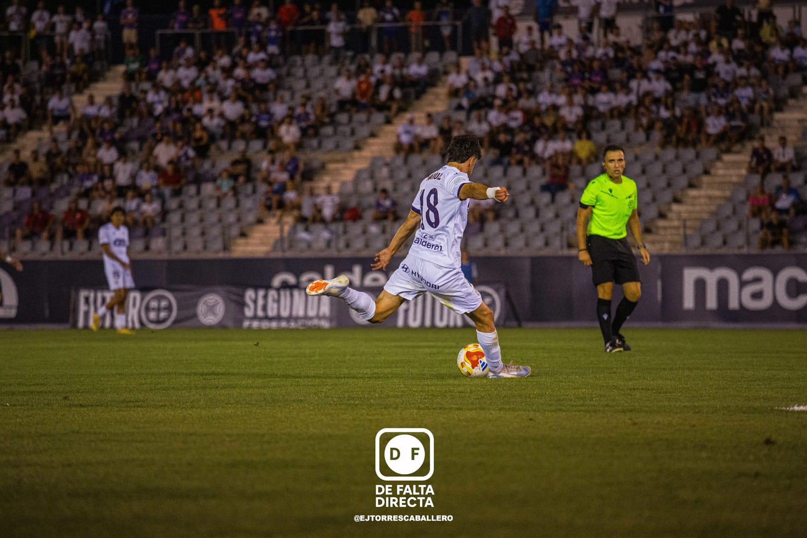 Real Jaén 0 - 1 CD Extremadura