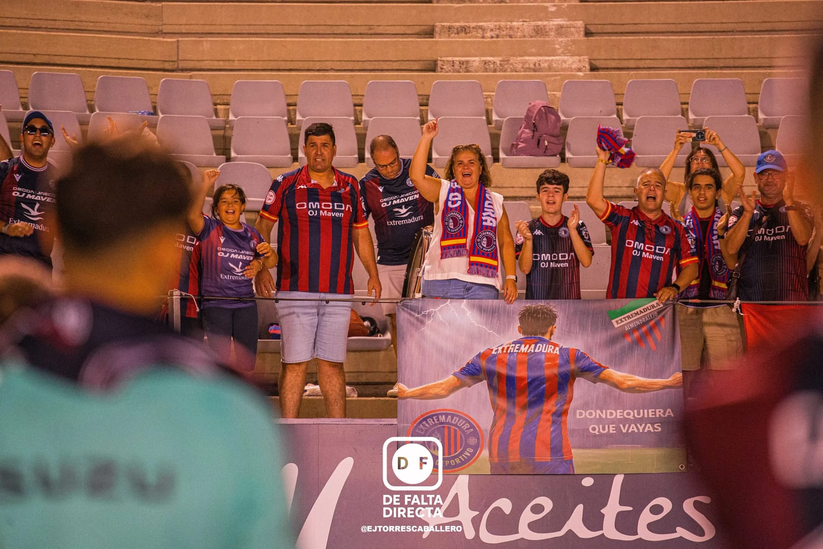 Real Jaén 0 - 1 CD Extremadura