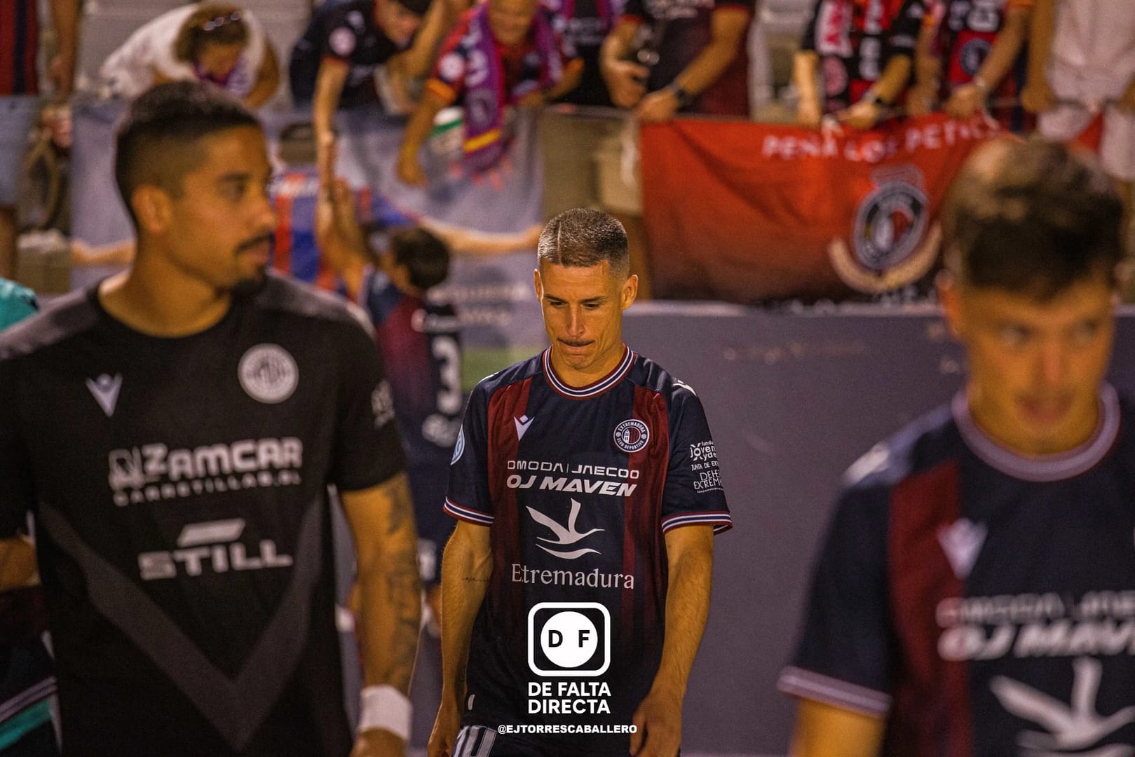 Real Jaén 0 - 1 CD Extremadura