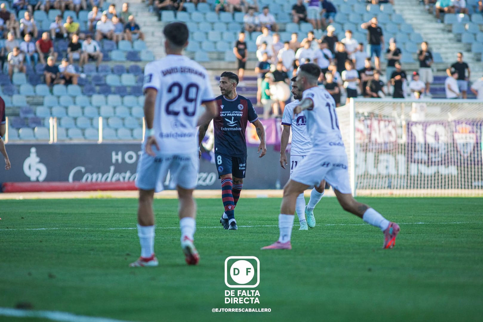 Real Jaén 0 - 1 CD Extremadura