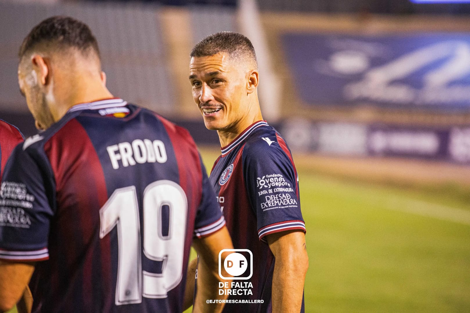 Real Jaén 0 - 1 CD Extremadura