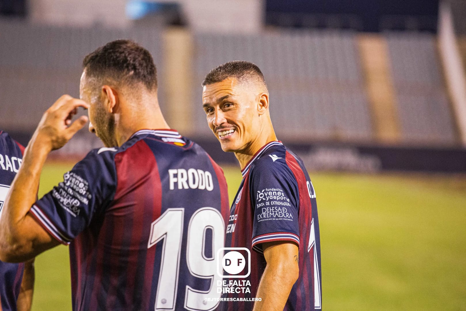 Real Jaén 0 - 1 CD Extremadura