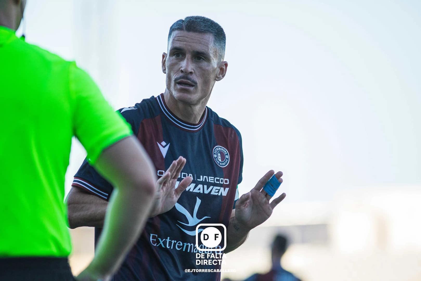 Real Jaén 0 - 1 CD Extremadura