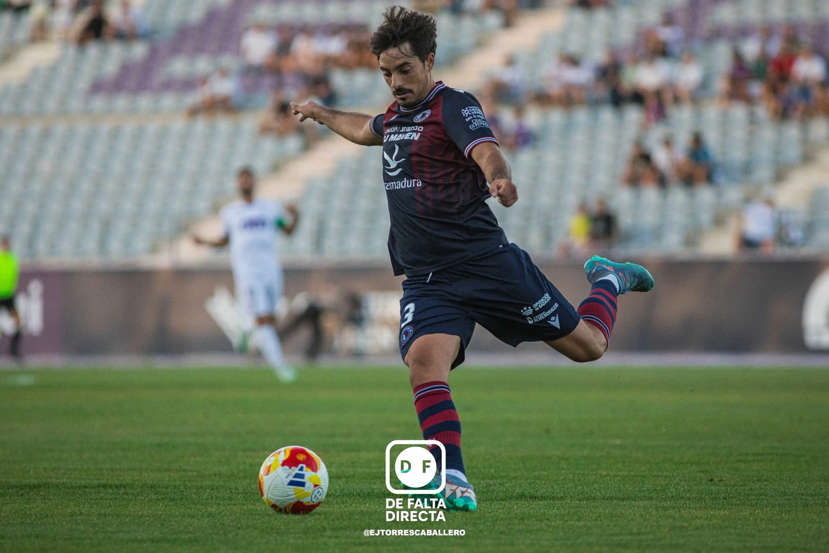 Real Jaén 0 - 1 CD Extremadura