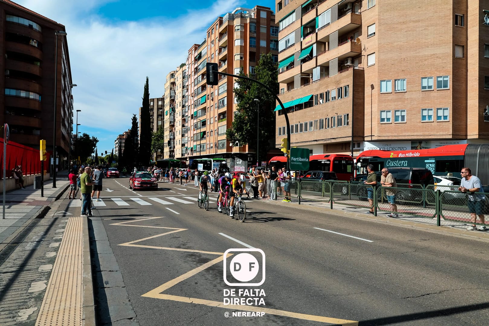 la vuelta 2025
