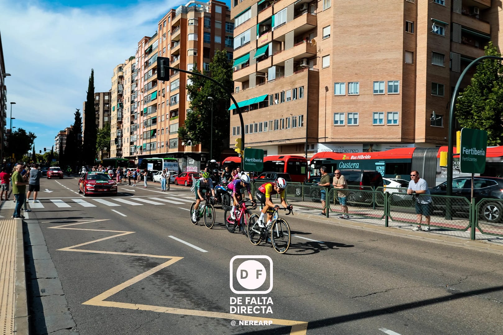 la vuelta 2025