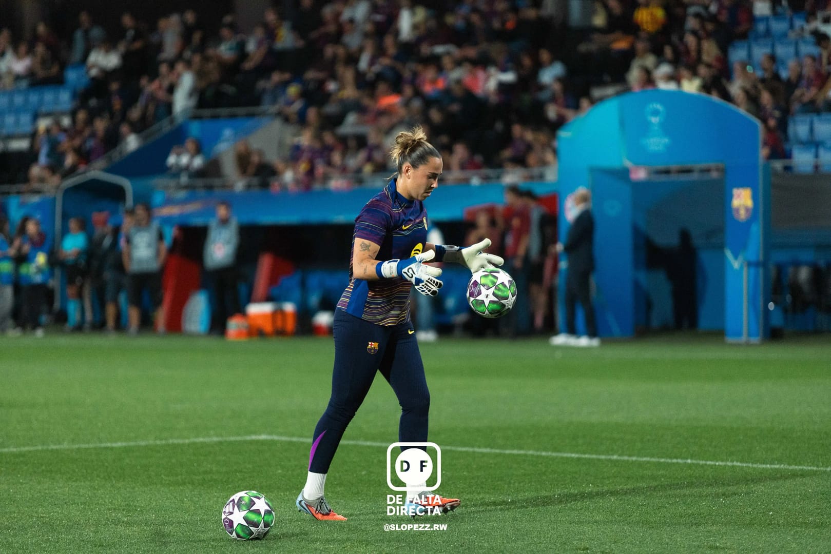 FC Barcelona 7 - 1 Bayern de Múnich