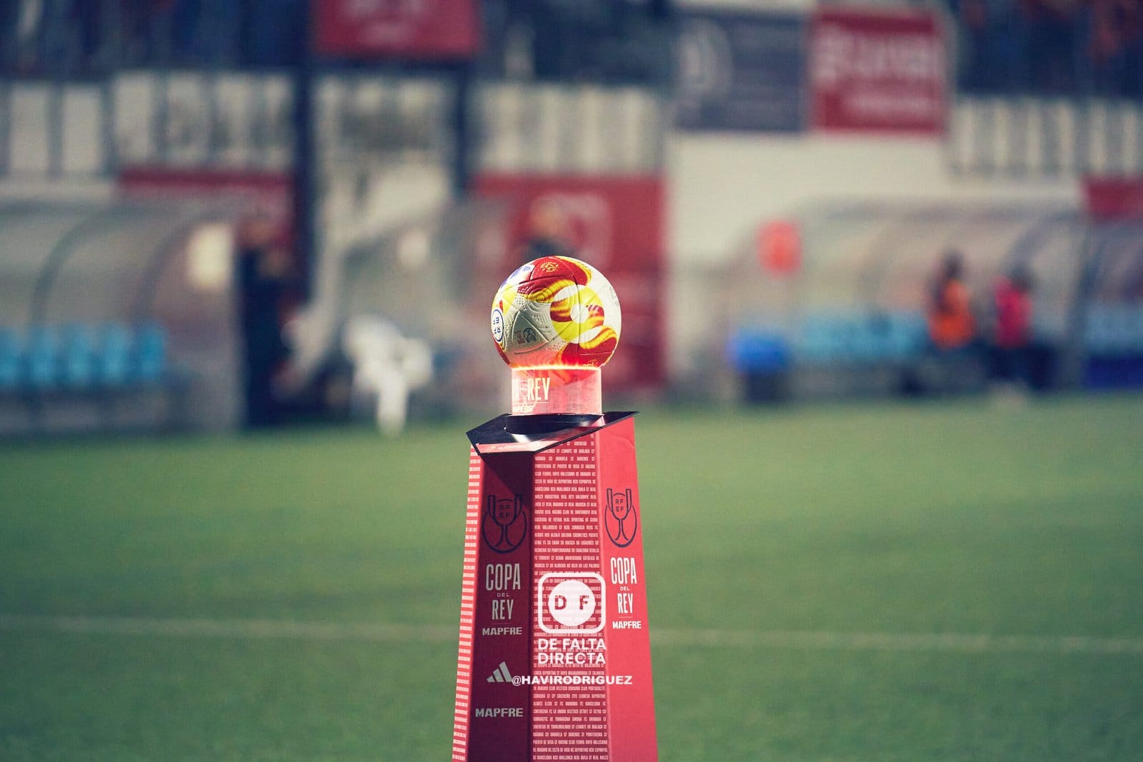 Copa del Rey Antoniano 1 - 0 CD Castellón