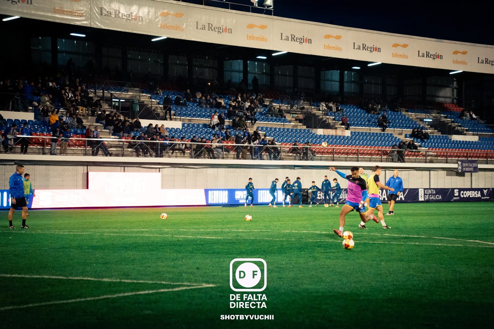 Copa del Rey Ourense 4 - 2 Real Oviedo