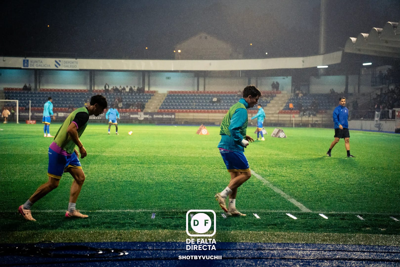 Copa del Rey Ourense 4 - 2 Real Oviedo