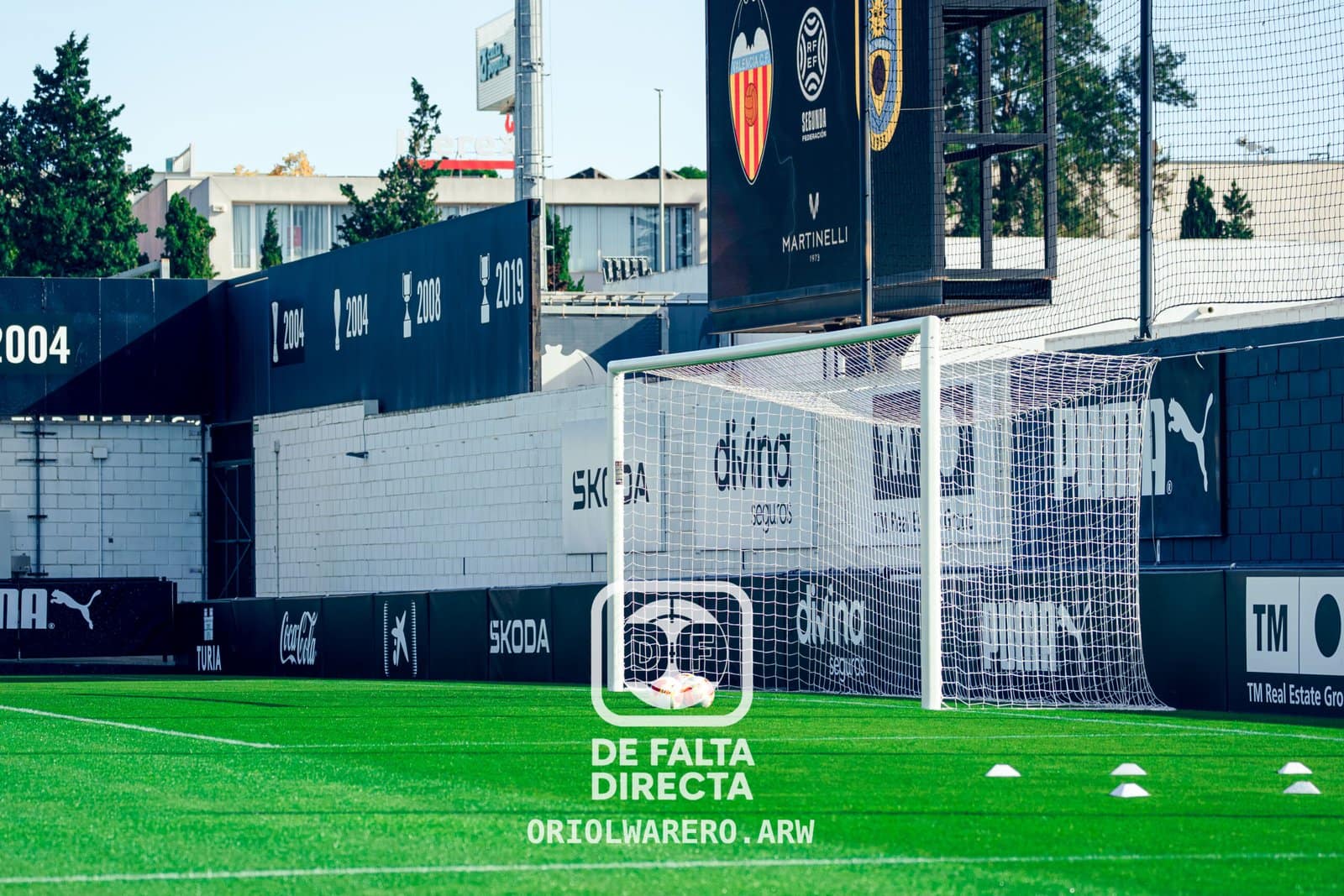 Valencia Mestalla 2-2 Andratx