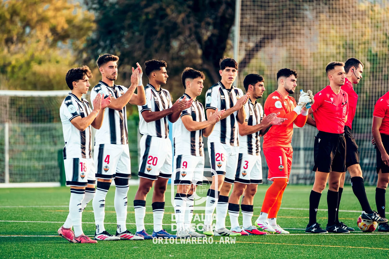 Castellon B 1-1 RCD Español B
