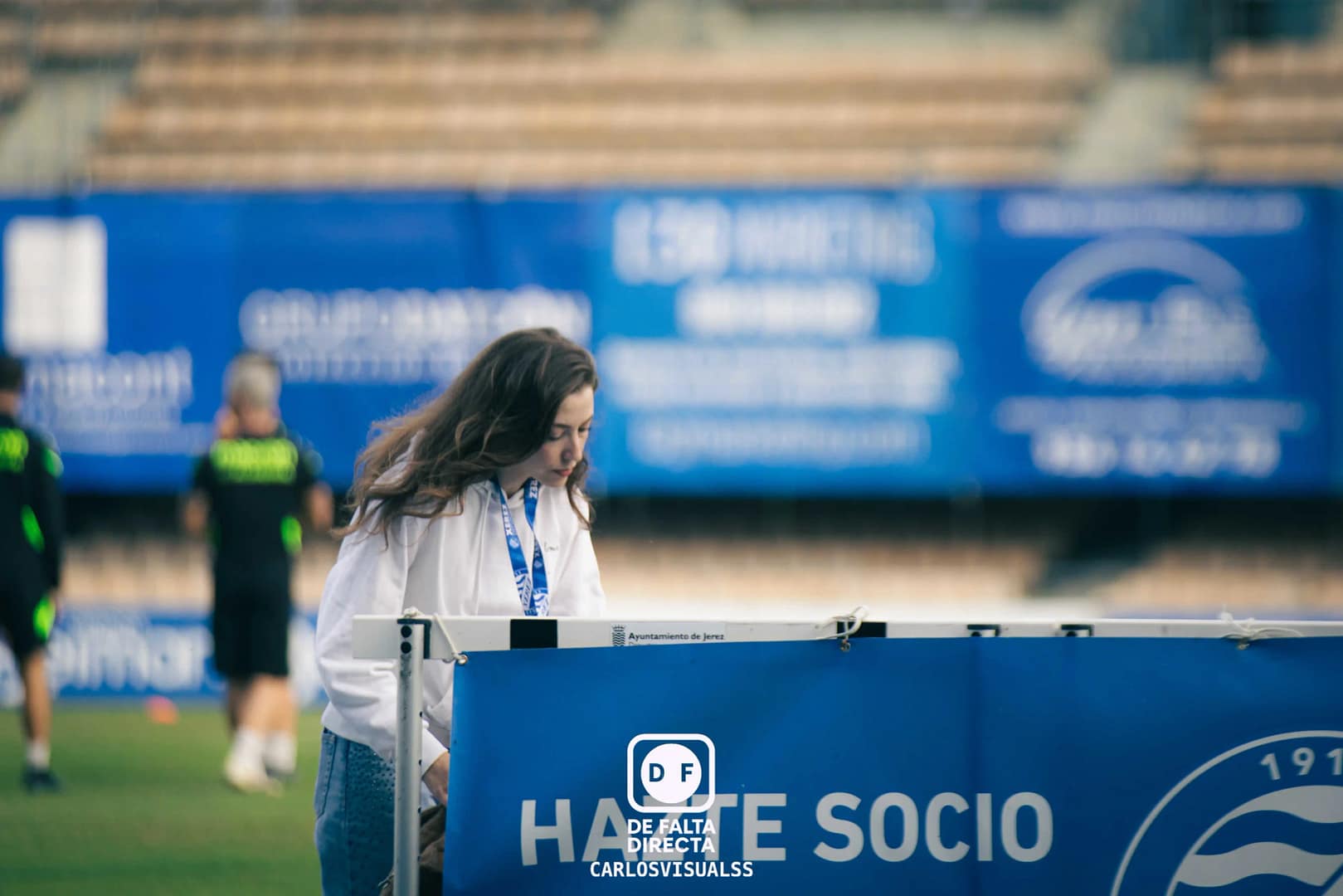 Xerez DFC 1 - 1 Almeria B (1)