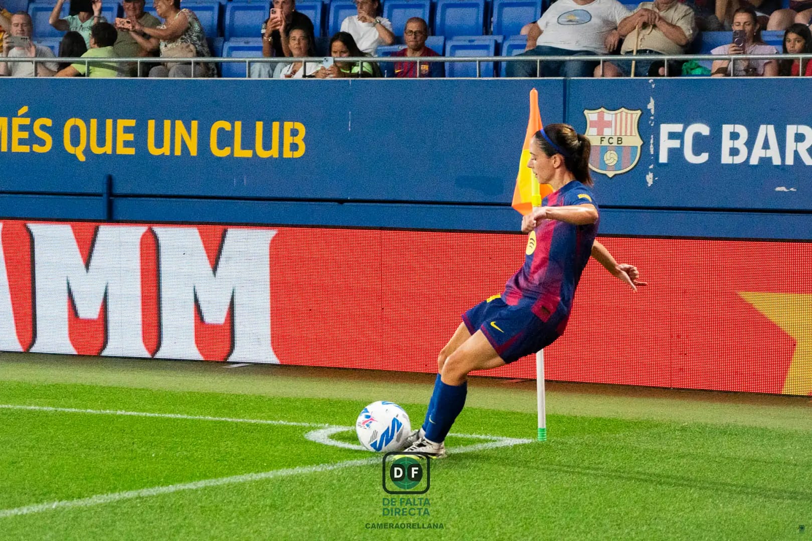FC Barcelona 8 - 0 Alhama CF El Pozo(1)