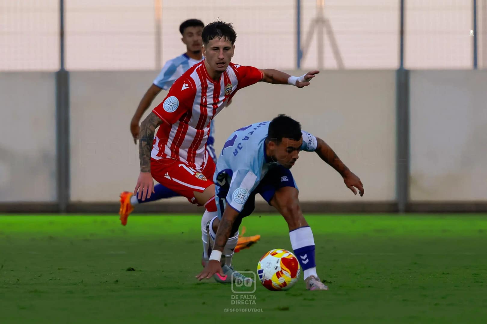 At. Malagueño 0-1 Almería B