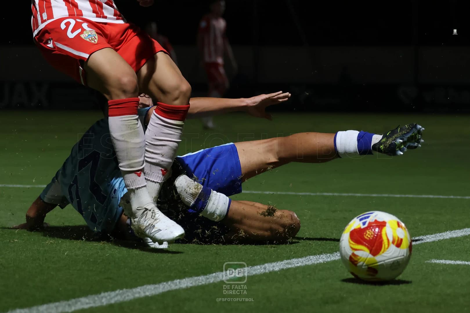 At. Malagueño 0-1 Almería B