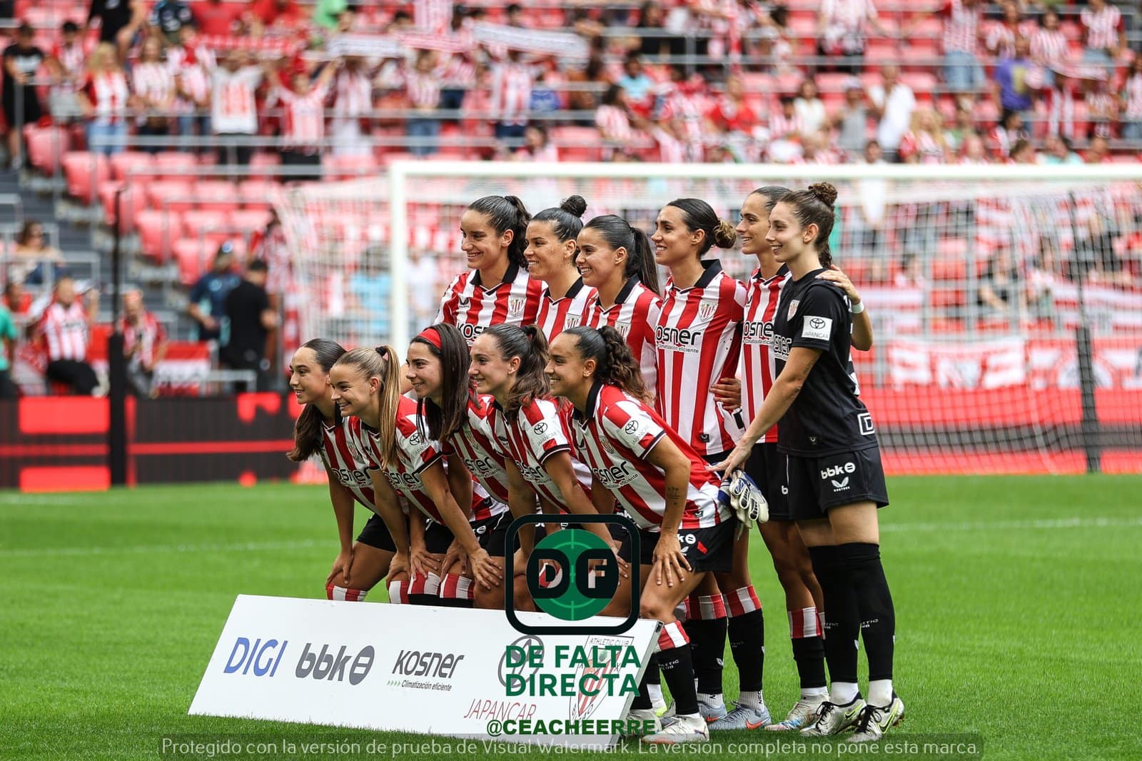 Athletic - Barcelona
