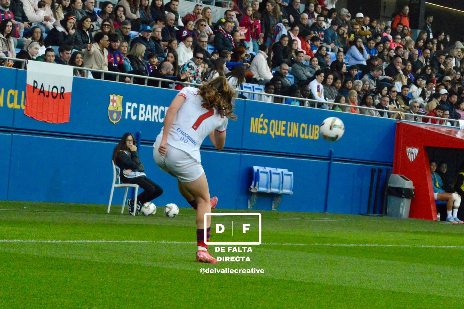 FC Barcelona 5 - 1 Sevilla FC
