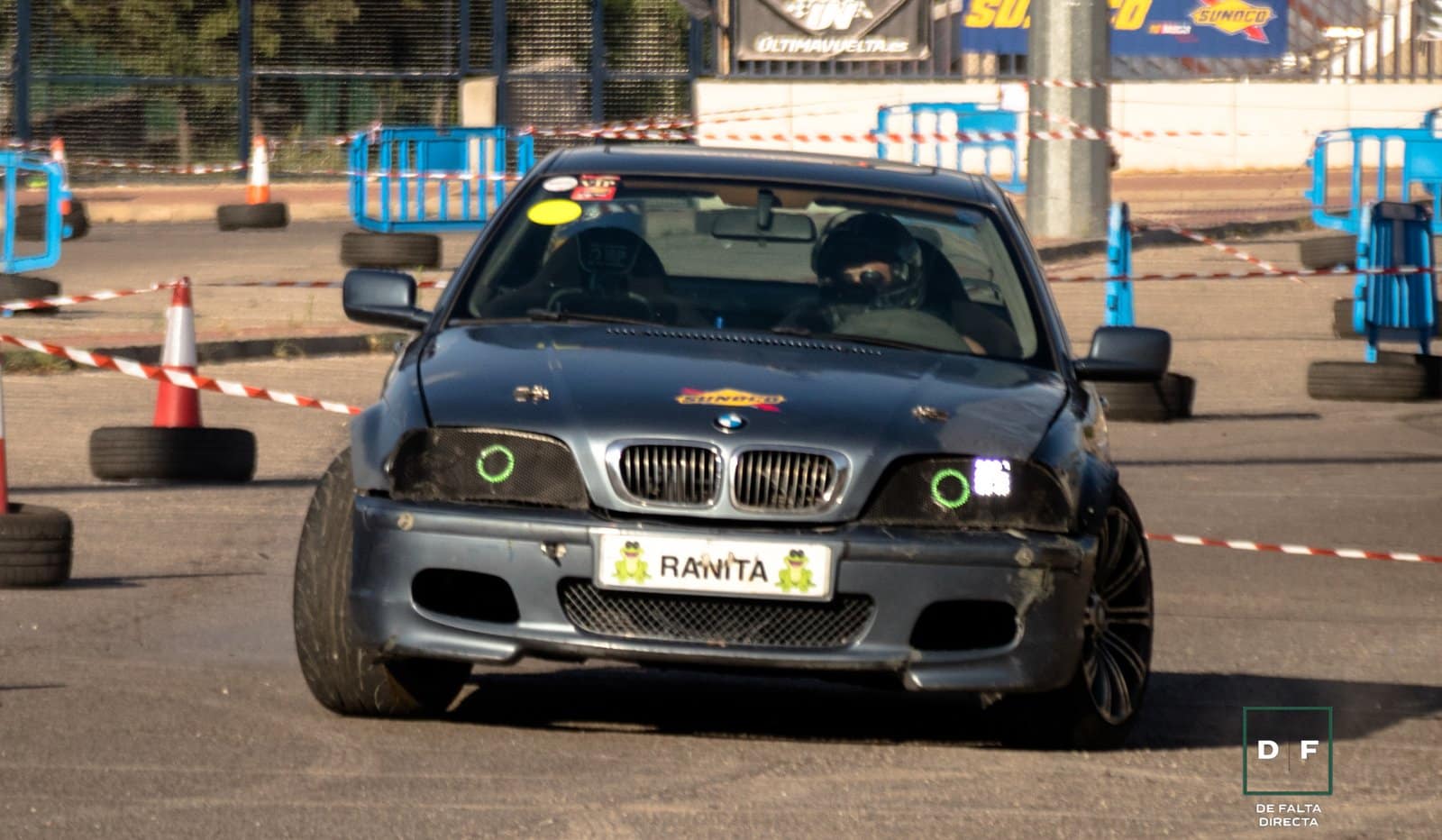 VII Slalom en Colmenar Viejo