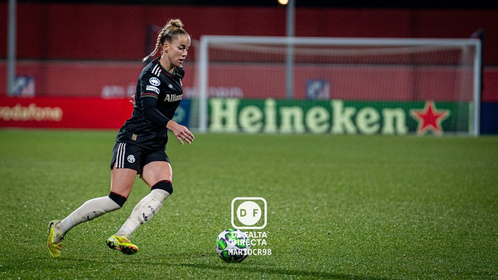 Galería de fotos | Atlético de Madrid 2 - Bayern Munich 2 | UEFA Women's Champions League