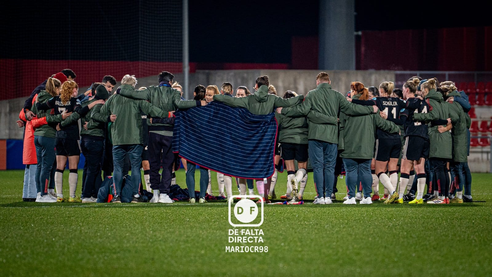 Galería de fotos | Atlético de Madrid 2 - Bayern Munich 2 | UEFA Women's Champions League