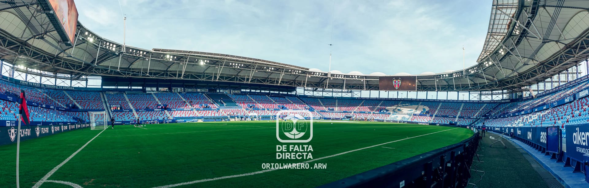 Levante Unión Deportiva 2-4 Costa Adeje Tenerife