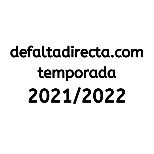 temporada 2021/2022
