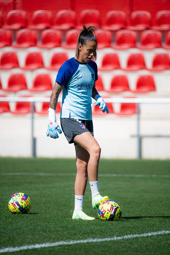 Galería del partido Atlético de Madrid - Levante las Planas