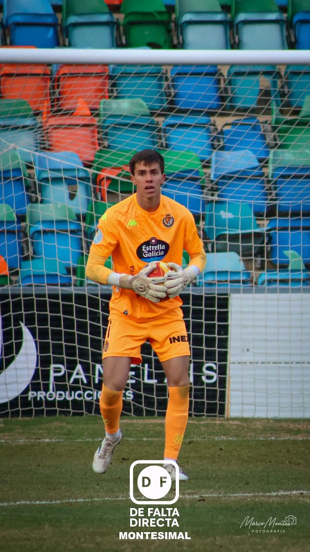 Salamanca CF UDS 3 - 0 Real Valladolid Promesas