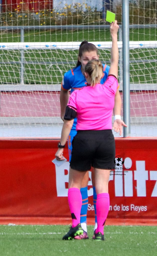 Foto galería Madrid CFF - Valencia FC