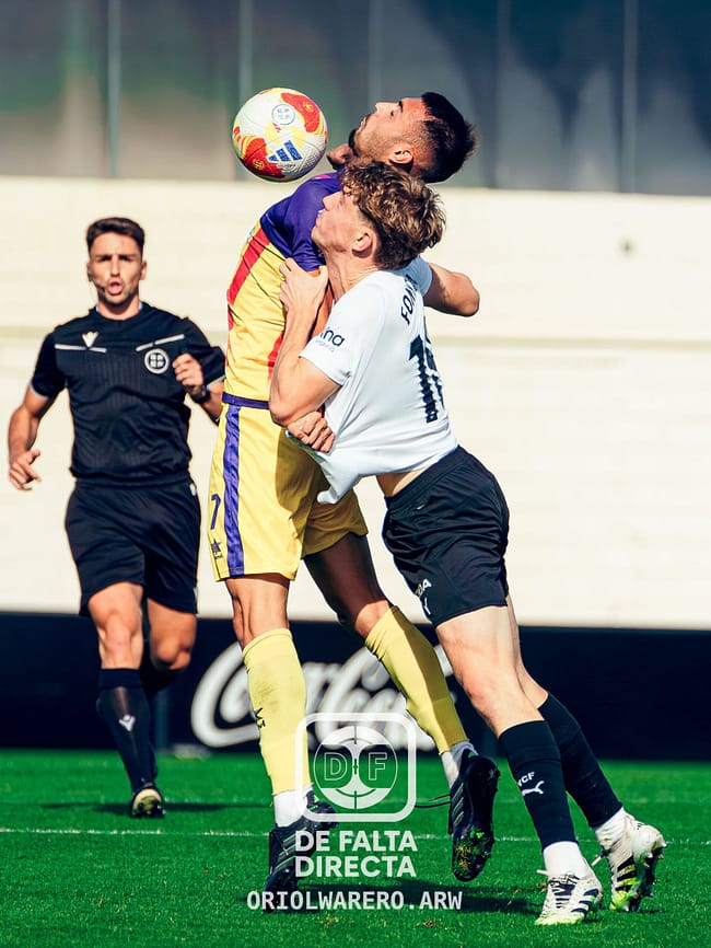 Valencia Mestalla 2-2 Andratx