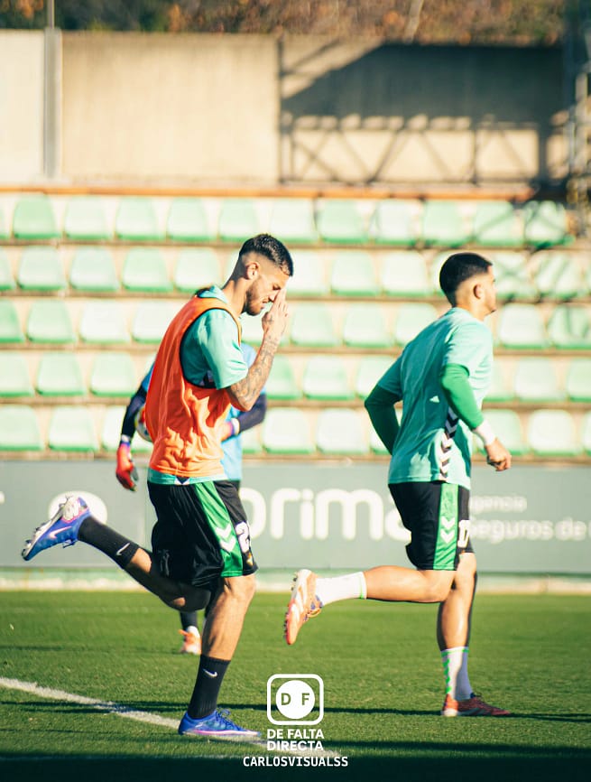 Betis Deportivo 2 - 0 Juventud Torremolinos