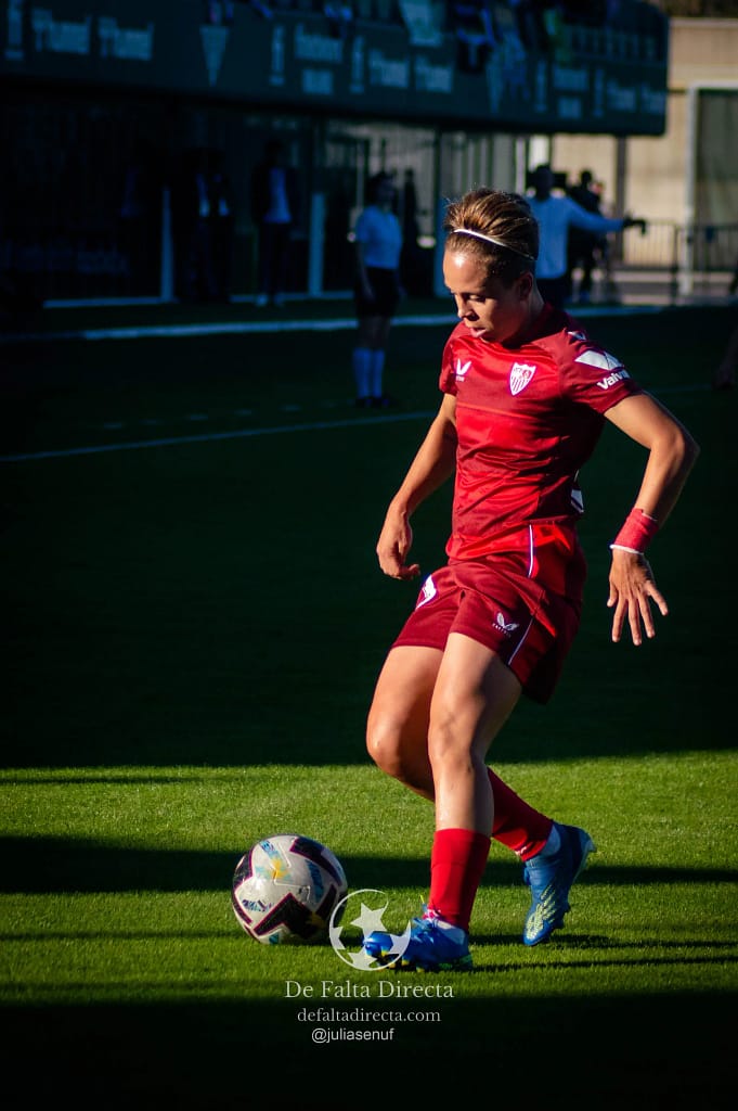 Real Betis Balompié - Sevilla FC Femenino